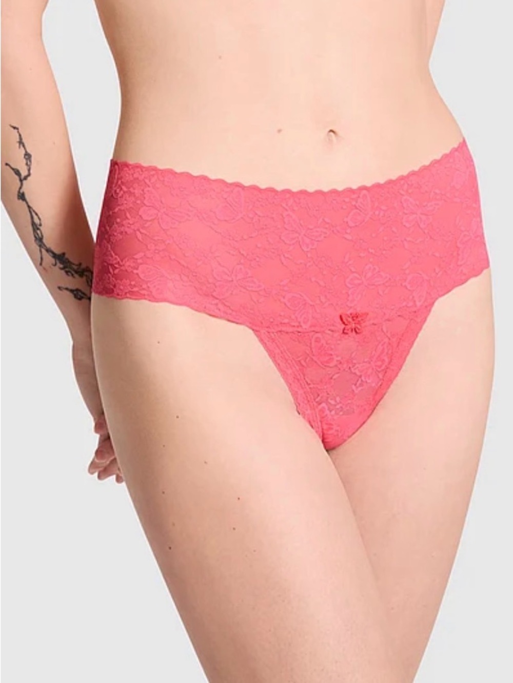 4 panties, Victoria’s Secret Lace Panties, NWT!